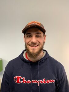 Nathan Bell, Thrive Kids Intern